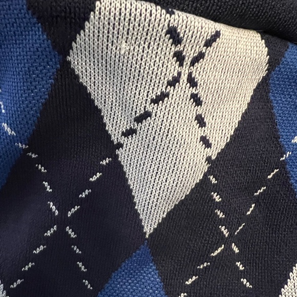 H&M Short dress in a soft jacquard knit size M - Picture 3 of 6